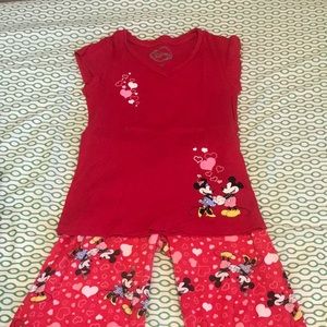Disney Mickey Mouse Kids Pajamas